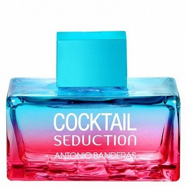 Cocktail Seduction Blue for Women