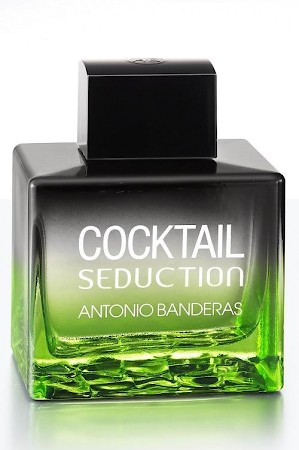 Cocktail Seduction In Black Man