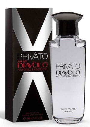 Antonio Banderas Diavolo Privato