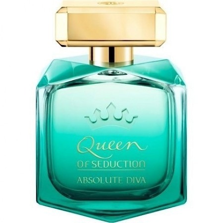 Antonio Banderas Queen Of Seduction Absolute Diva