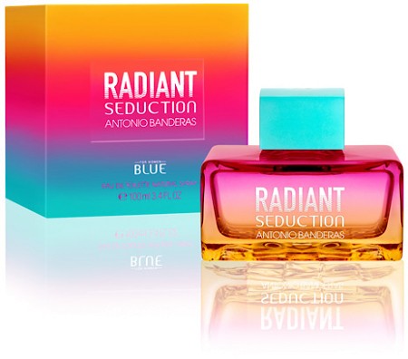 Radiant Seduction Blue for Women