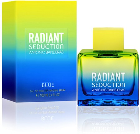 Radiant Seduction Blue