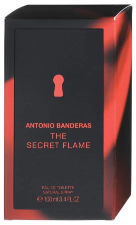 Foto des Flakons  Antonio Banderas