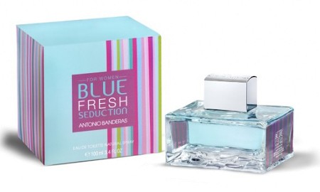 Blue Fresh Seduction for Women