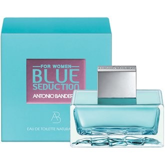 Blue Seduction For Women