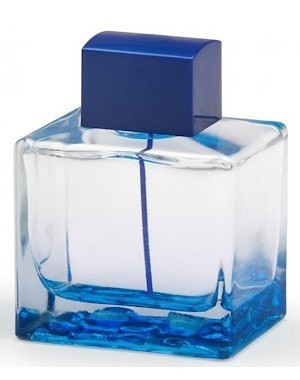 Blue Seduction Splash For Men
