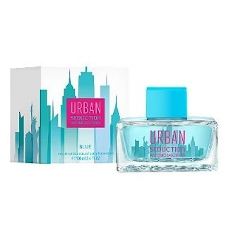 Urban Seduction Blue For Women