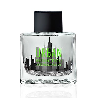 Urban Seduction In Black For Men