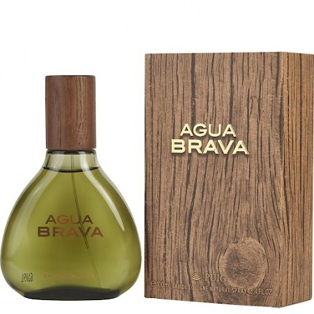Bottle photo Antonio Puig Agua Brava
