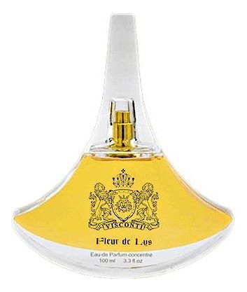Antonio Visconti Fleur de Lys