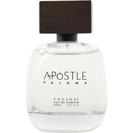 Apóstle Folio #1 - Paluma