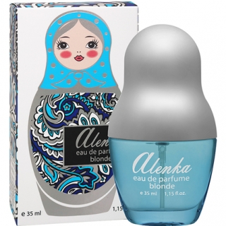 Bottle photo Apple Parfums Alenka Blonde