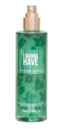 April I Wanna Have a Blooming Romance Perfumed Mist Body & Hair