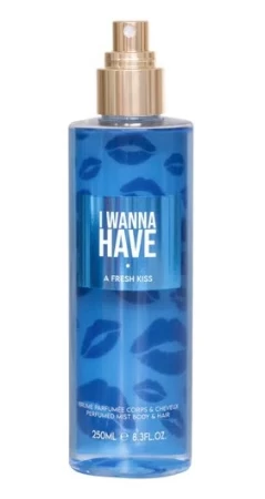 April I Wanna Have a Fresh Kiss Perfumed Mist Body & Hair