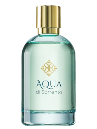 香水瓶照片  Aqua di Sorrento
