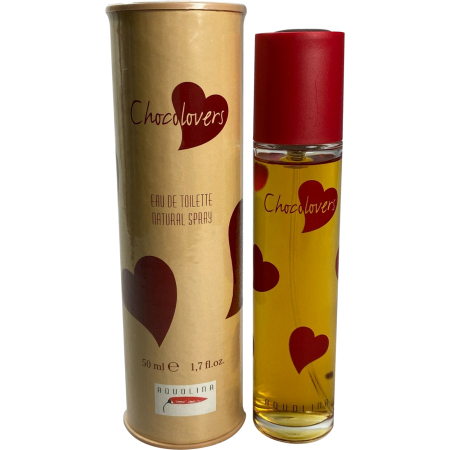 Bottle photo Aquolina Chocolovers