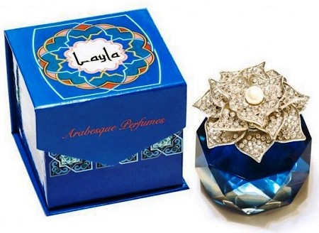 Arabesque Perfumes Layla