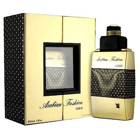 Arabian Oud Arabian Fashion Gold