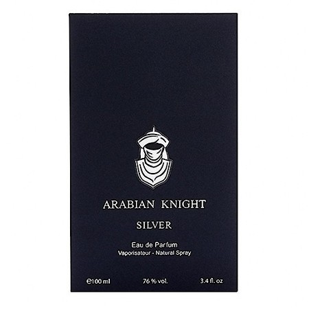Arabian Oud Arabian Knight Silver