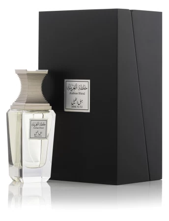 香水瓶照片  Arabian Oud