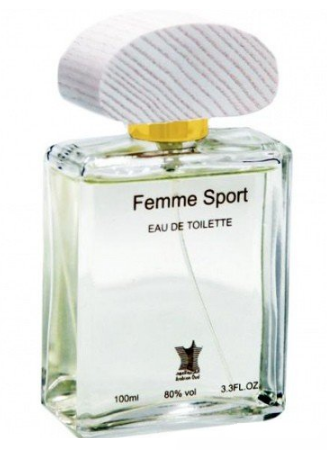 Arabian Oud Femme Sport
