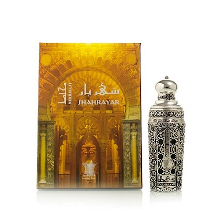 香水瓶照片  Arabian Oud