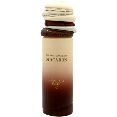 Bottle photo Arabiyat Sugar Caramel Chocolate Macaron