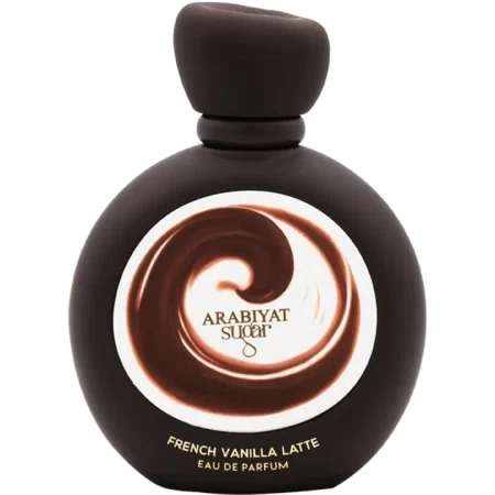 Bottle photo Arabiyat Sugar French Vanilla Latte