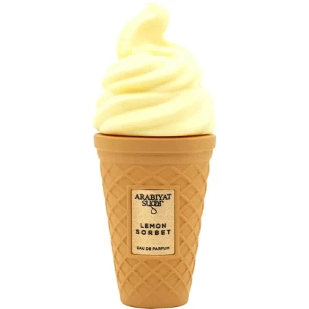 Bottle photo Arabiyat Sugar Lemon Sorbet