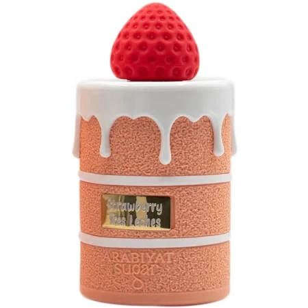 Bottle photo Arabiyat Sugar Strawberry Tres Leches