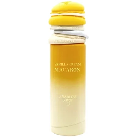 Bottle photo Arabiyat Sugar Vanilla Cream Macaron