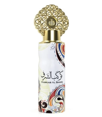 Arabiyat Kawkab Al Sharq Unisex Body Spray