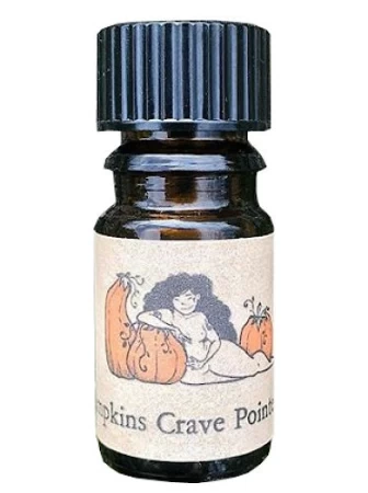 Arcana Craves Pumpkins Crave Pointe Shoes