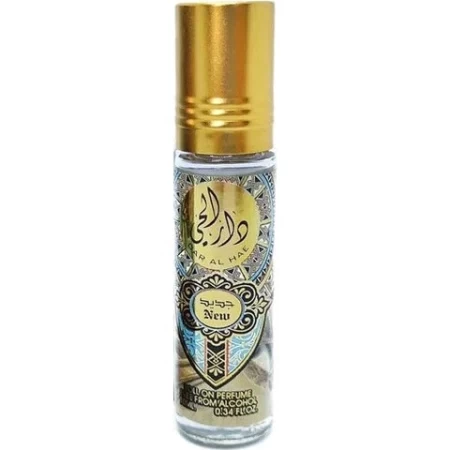 Ard Al Zaafaran Dar Al Hae for Women Perfume Oil