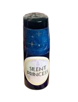 香水瓶照片 Area of Effect Perfumery Silent Princess