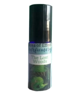 香水瓶照片 Area of Effect Perfumery The Lost Woods