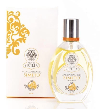 香水瓶照片  Aria di Sicilia