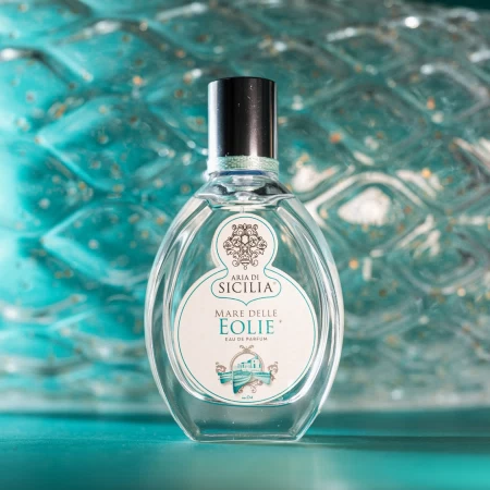 香水瓶照片  Aria di Sicilia