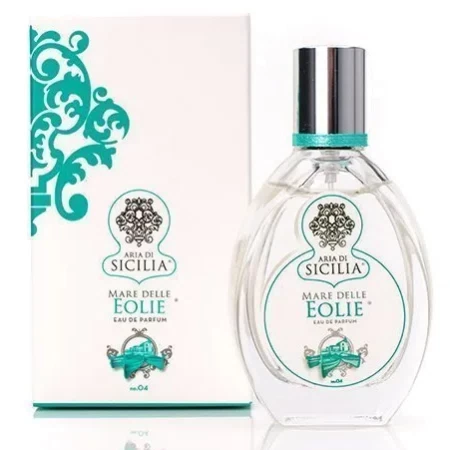 香水瓶照片  Aria di Sicilia