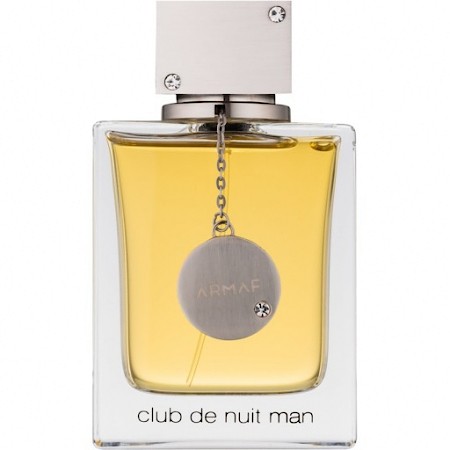 Club de Nuit Man