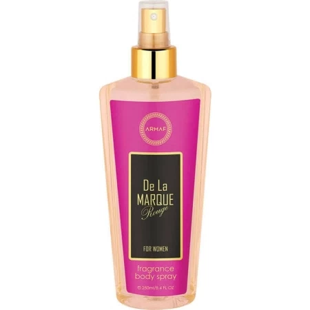 De La Marque Rouge Fragrance Body Spray