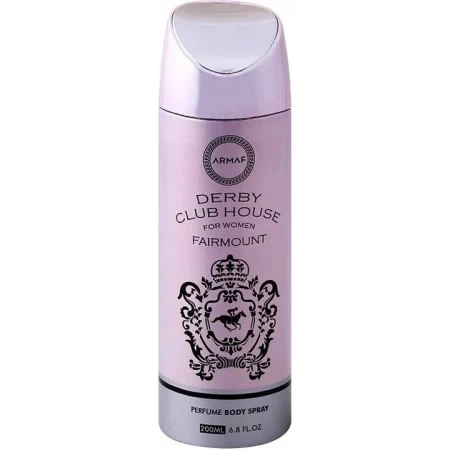 Derby Club House Fairmount Perfume Body Spray