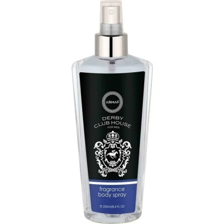 Derby Club House Fragrance Body Spray