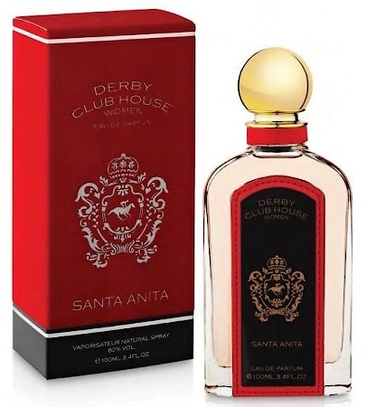 Derby Club House Santa Anita