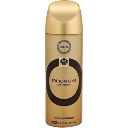 Edition One for Her Perfume Body Spray