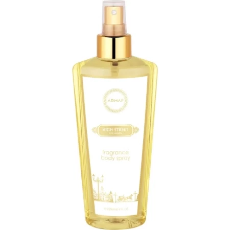 High Street Fragrance Body Spray