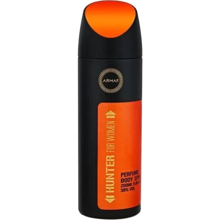 Hunter For Women Perfume Body Spray