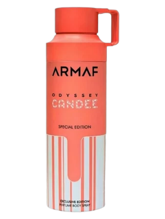 Odyssey Candee Body Spray