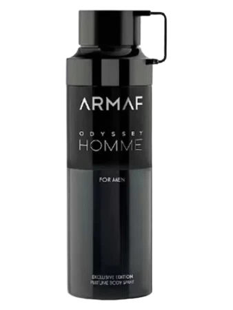 Odyssey Homme Body Spray
