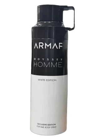 Odyssey Homme White Edition Body Spray